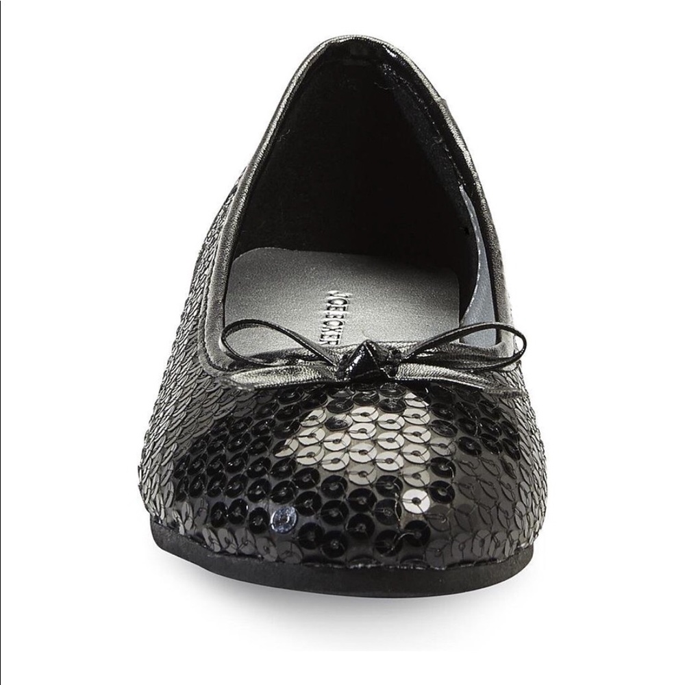 Joe Boxer Girls Ballets Flats Shoes Sz 1- l3 New